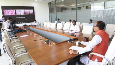 CM Shivraj : सीधी और खण्डवा जिले के सामूहिक विवाह समारोह से वर्चुअली जुड़े मुख्यमंत्री