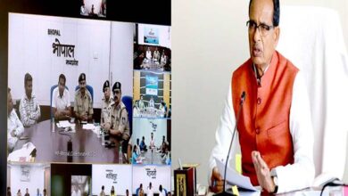CM Shivraj : मुख्यमंत्री ने समाधान ऑनलाइन में दिए निर्देश, कार्य में विलंब के लिए अधिकारियों की जिम्मेदारी तय की जाए