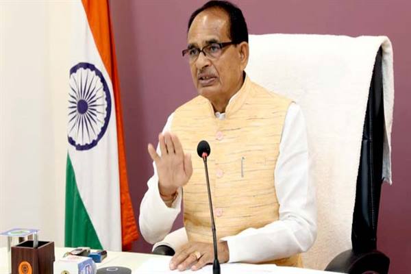 CM Kanya Vivah Yojana : मुख्यमंत्री चौहान झाबुआ और गौरीहार छतरपुर के सामूहिक विवाह सम्मेलनों में वर्चुअली शामिल हुए