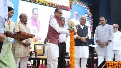 ITI Govindpura : प्रधानमंत्री के 9 वर्षीय कार्यकाल में जनता की तकदीर और देश की तस्वीर बदली…आईटीआई गोविन्दपुरा में हुआ जॉब फेयर एवं श्रमिक चौपाल