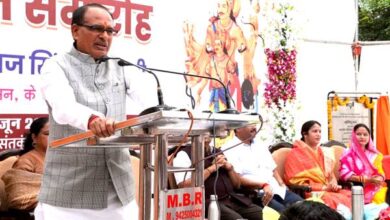 Mahasammelan of Kalchuri Samaj : कलचुरी समाज का प्रदेश के विकास में अहम योगदान, मुख्यमंत्री कलचुरी समाज के महासम्मेलन में हुए शामिल