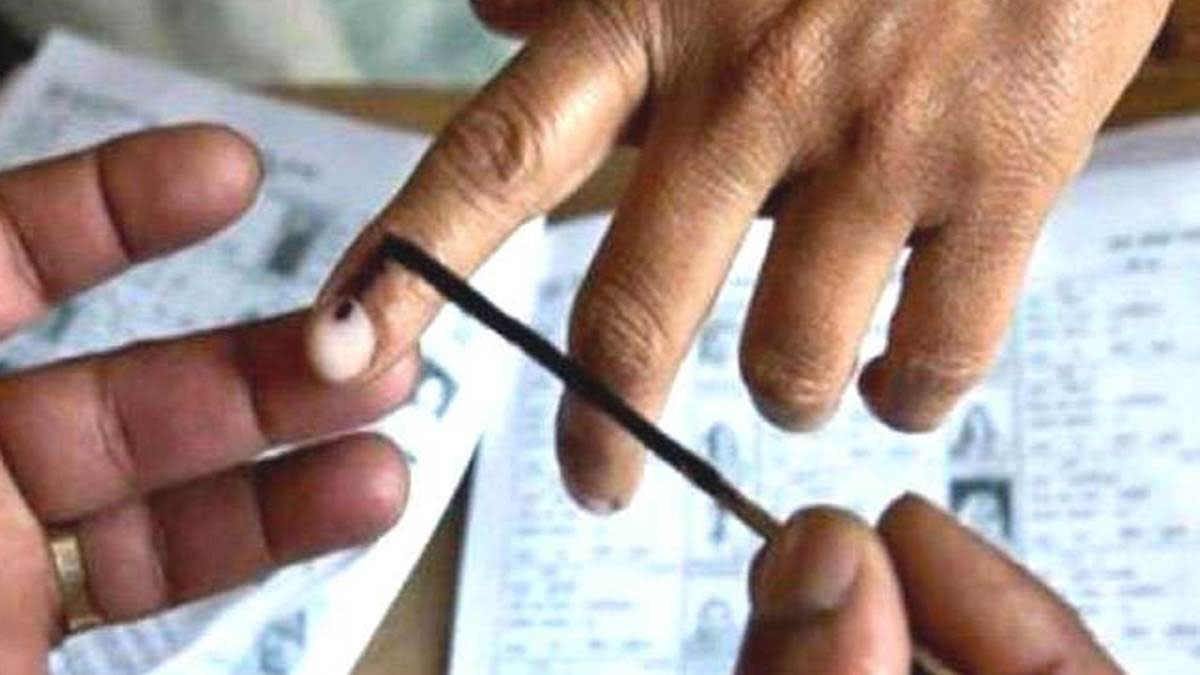MP Election 2023: जबलपुर में मतदान करने वाले लोगों को रेस्टोरेंट, मल्टीप्लेक्स और दवाई की दुकानों पर मिलेगी विशेष छूट MP Election 2023: जबलपुर में मतदान करने वाले लोगों को रेस्टोरेंट, मल्टीप्लेक्स और दवाई की दुकानों पर मिलेगी विशेष छूट