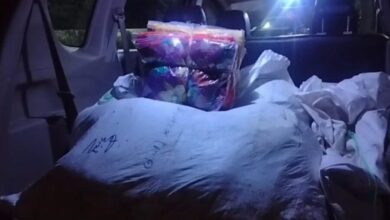 Electoral Action : बीजेपी प्रत्याशी समर्थक के घर मिली साड़ियों का अंबार…पुलिस और SST ने किया जब्त देखें VIDEO